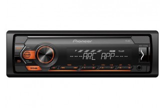 PIONEER MVH-S120UBA Automagnetola                                                                                       