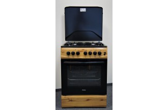 GRATUS VDEM6014-MED  Dujinė viryklė 60x60                                                                               