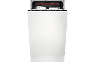 Įmontuojama 45cm pločio indaplovė AEG FSE72517P