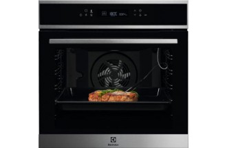 Montuojama orkaitė su pirolize Electrolux EOE7P31X