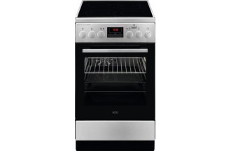 50cm  Elektrinė keraminė viryklė AEG  CCB56481BM