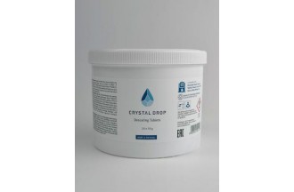 CRYSTAL DROP nukalkinimo tabletės (24 vnt. x 18 g)