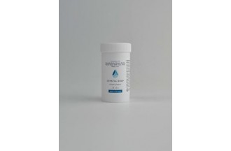 CRYSTAL DROP valymo tabletės (25 vnt. x 2 g)