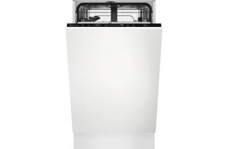 45 cm pločio įmontuojama indaplovė Electrolux EES42210L