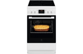 Elektrinė viryklė su el. orkaite "SurroundCook"Electrolux LKR540200W