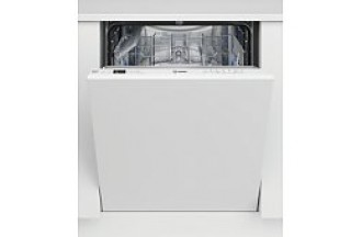 60cm pilnai įmontuojama indaplovė Indesit DIC 3B+16 A