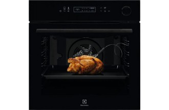 Montuojama garinė orkaitė su pirolize Electrolux EOC8P31Z