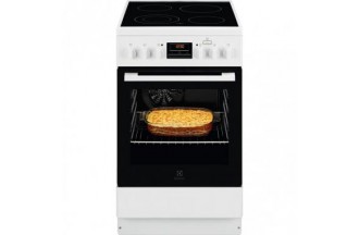 50cm Elektrinė keraminė viryklė Electrolux LKR560200W
