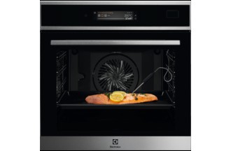 Montuojama garinė orkaitė Electrolux EOB9S31WX
