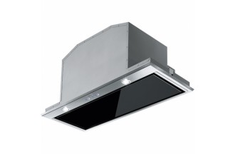 Įmontuojamas gartraukis FRANKE Box+Glass FBI 737 XS/BK (305.0528.842)