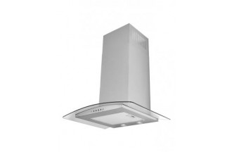 60 cm pločio prie sienos montuojamas gartraukis BREGO Sigma 60 inox