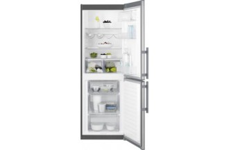 Šaldytuvas su šaldikliu Electrolux 175cm. LNT3LE31X1