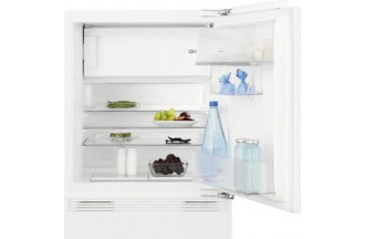 Įmontuojamas 82cm. aukščio šaldytuvas su šaldymo kamera Electrolux LFB3AF82R