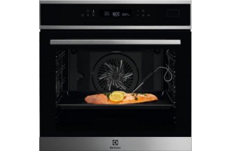 Montuojama garinė orkaitė Electrolux EOB7S31X