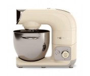 RETRO stiliaus virtuvinis kombainas ETA002890062 Gratus STORIO, creme, 1200 W galia