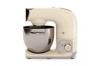 RETRO stiliaus virtuvinis kombainas ETA002890062 Gratus STORIO, creme, 1200 W galia