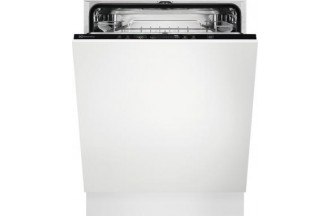 60 cm pločio įmontuojama indaplovė Electrolux EEQ47202L QuickSelect