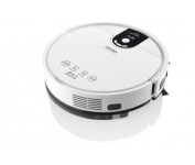 Dulkių siurblys-robotas ETA122790000 Zero 2-in-1, su drėgno valymo funkcija