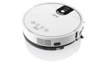 Dulkių siurblys-robotas ETA122790000 Zero 2-in-1, su drėgno valymo funkcija