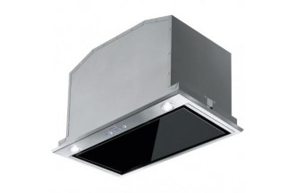Į spintelę montuojamas gartraukis FRANKE Box+Glass FBI 537 XS/BK (305.0528.070)